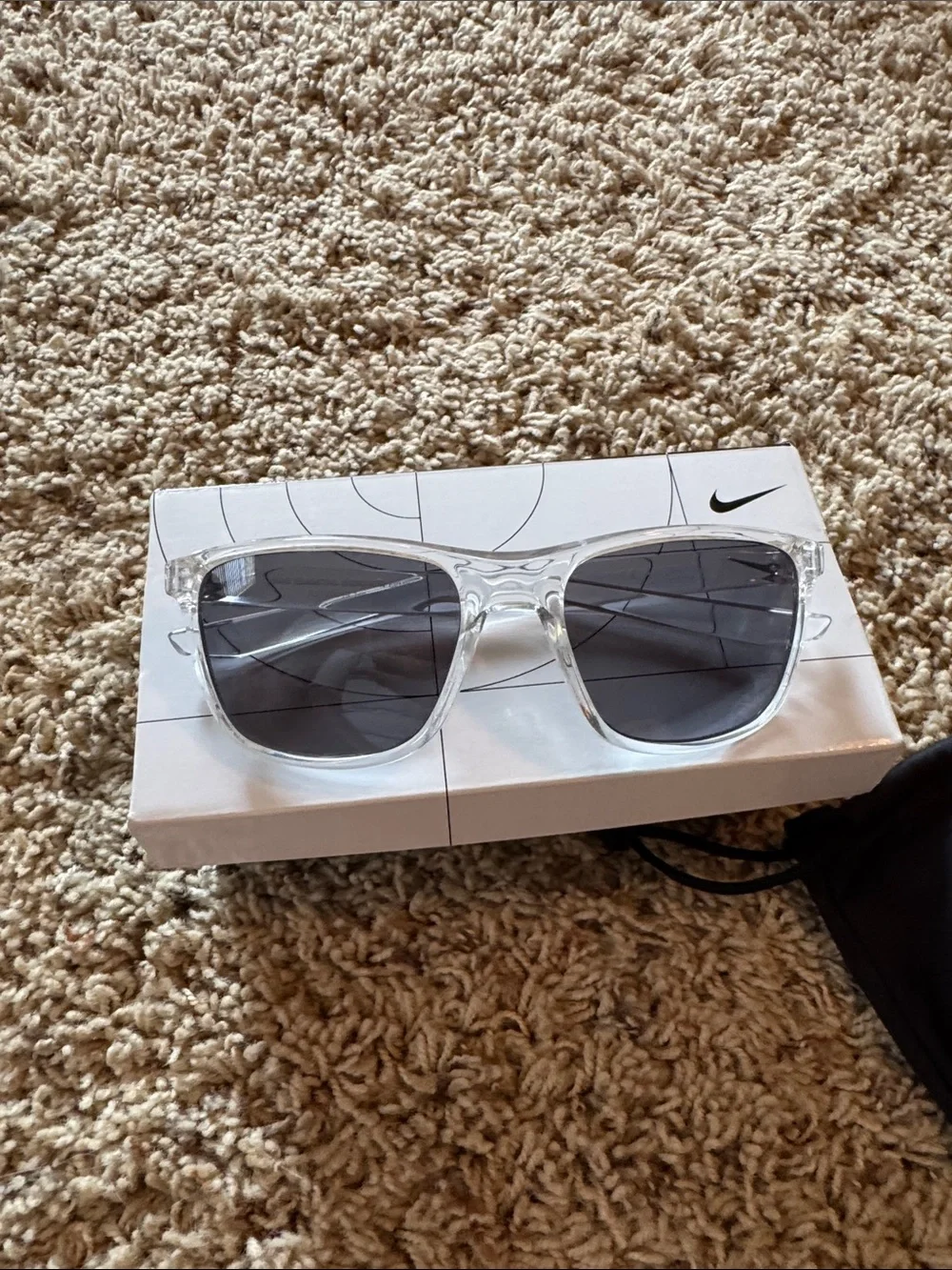Brand New Nike Essential Endeavor Sunglasses